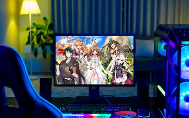 国内最大級のPCゲームプラットフォーム運営